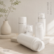 PT Series|經典PP真空瓶|成熟下壓式Airless Bottle・保養品真空包裝常銷首選