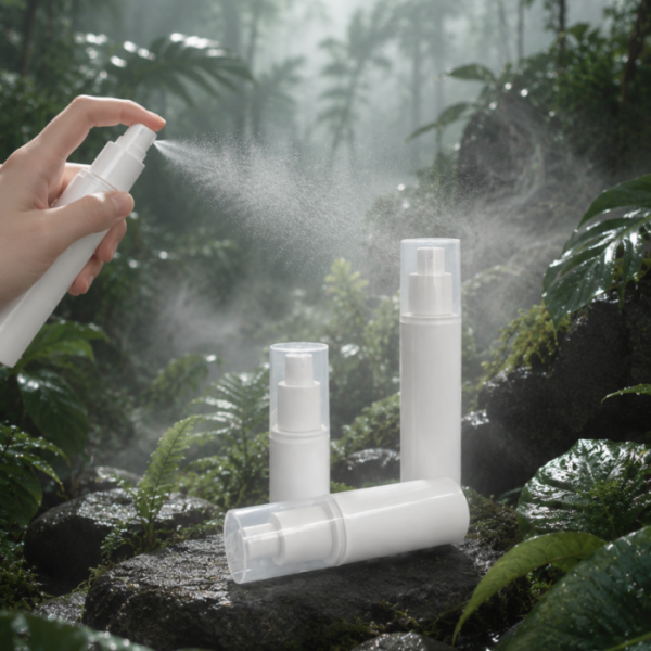 ADS系列 真空噴霧瓶 Airless Spray Bottle｜優異耐化學性 × 真空保護技術