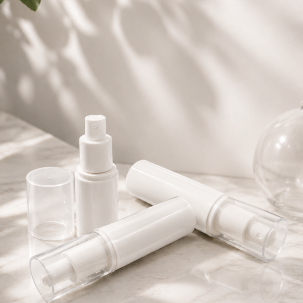 ADS系列 真空噴霧瓶 Airless Spray Bottle｜優異耐化學性 × 真空保護技術