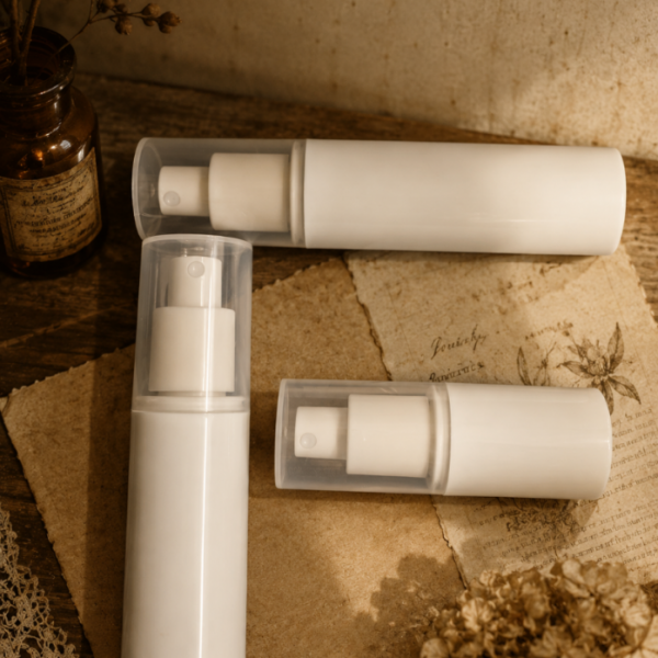 ADS系列 真空噴霧瓶 Airless Spray Bottle｜優異耐化學性 × 真空保護技術